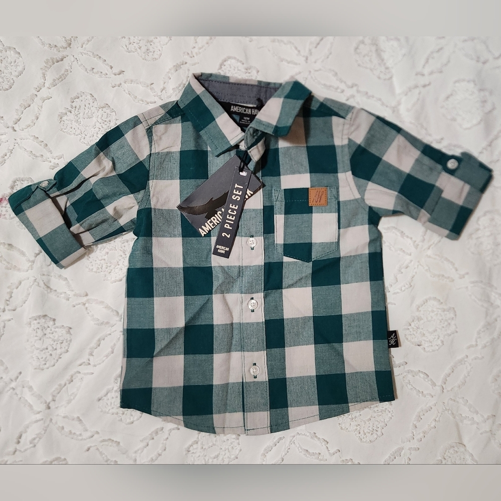 Assorted Toddler Boy Shirts